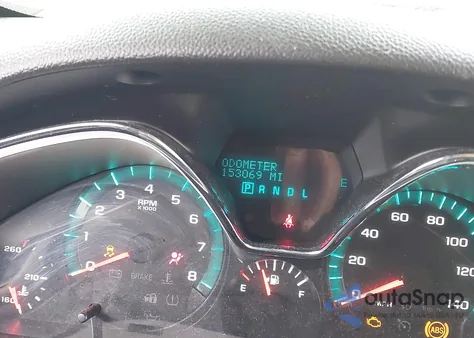 2017 Chevrolet Traverse 1Lt из США, поврежденный, VIN 1GNKVGKD6HJ202020